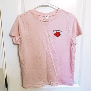 Pink T Shirt